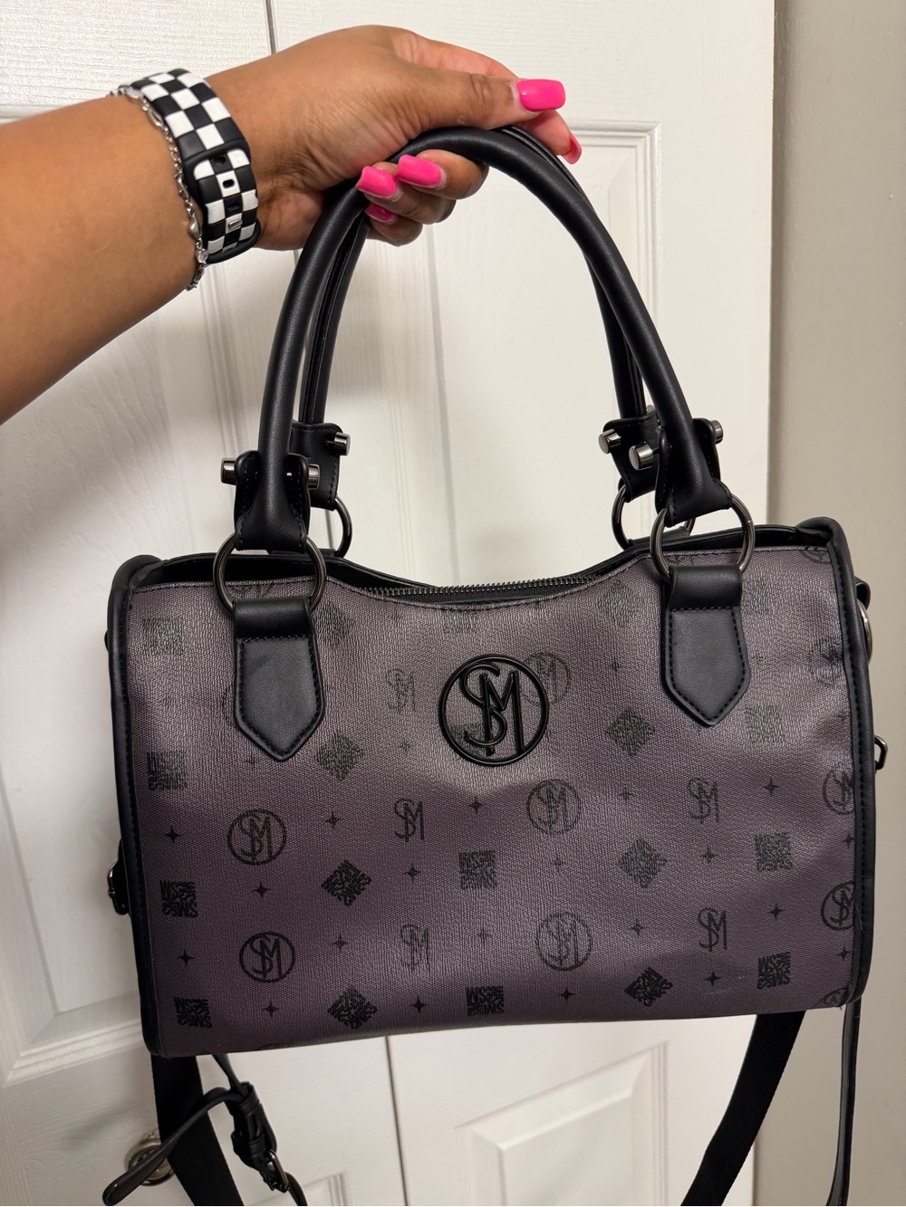 steve madden satchel